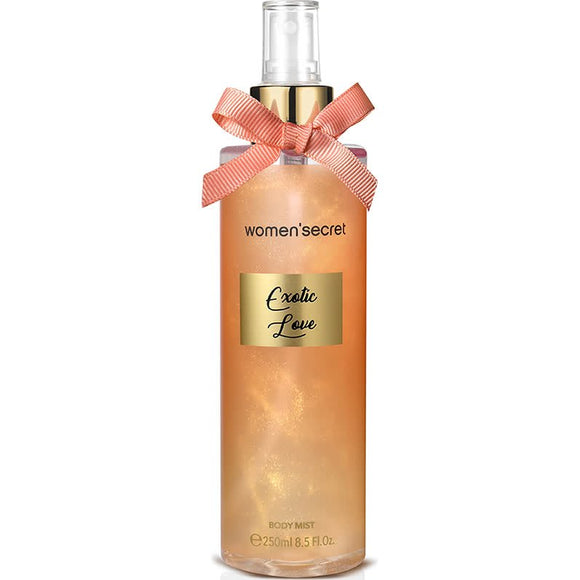 women'secret Exotic Love Body Mist 250mL