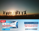 Allertine Bilastine 20mg 24 Hour Hay Fever & Allergy Relief - 30 Tablets