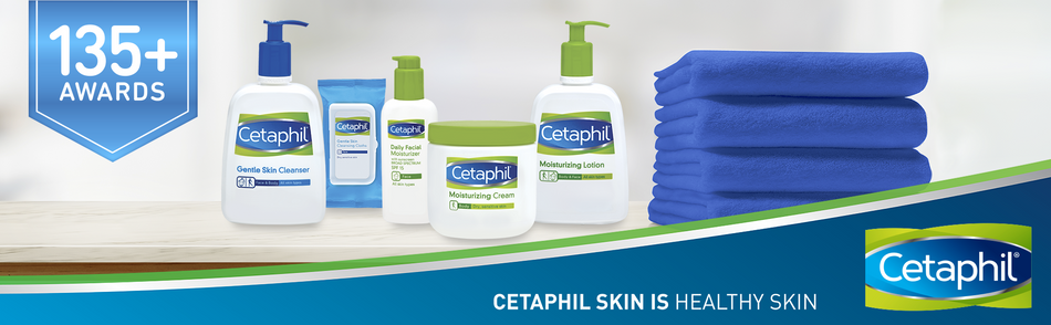 Cetaphil Ultra Gentle Refreshing Body Wash 1L