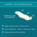 Compeed Blister On Toes - 8 Pack
