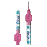 2 x TePe Interdental Brushes 0.4mm Pink Size 0 Original - ISO 6  Packs