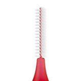 2 x TePe Interdental Brushes 0.5mm Red Size 2 Original - ISO 6 Packs