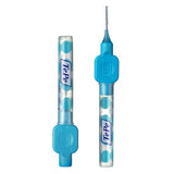 2 x TePe Interdental Brushes 0.6mm Blue Size 3 Original - ISO 6 Packs