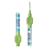 2 x TePe Interdental Brushes 0.8mm Green Size 5 Original - ISO 6  Packs