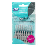 2 x TePe Interdental Brushes 1.3mm Grey Size 7 Original - ISO 6 Packs