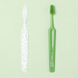 2 x TePe Good Compact Soft Toothbrush - Made from Sugar Cane