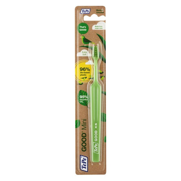 2 x Tepe Good Mini Extra Soft Toothbrush