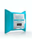 3 x Neutrogena Make-Up Remover Cleansing Towelettes 25 Pack