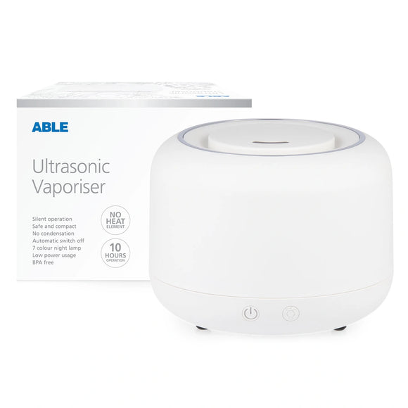 Able Asthma Ultrasonic Vaporizer