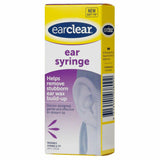 Ear Clear Syringe Earclear Helps Remove Stubborn Wax Blockage Naturally Wash