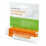 Strataderm Silicone Scar Therapy Gel 10g Soften & flatten Scars Reduces Itching