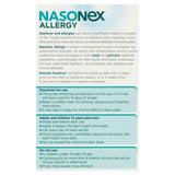 Nasonex Allergy Nasal Spray Twin Pack 70 Days 2 x 140 Metered Sprays