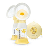 Medela Swing Maxi Electric Double Breast Portable Pump 2 Phase Expression