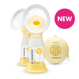 Medela Swing Maxi Flex Double Electric 2-Phase Comfortable Breast Pump