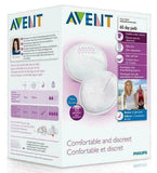 Avent Disposable Breast Ultra Thin Pad Day - Complete Protection 60 Pack