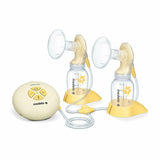 Medela Swing Maxi Electric Double Breast Portable Pump 2 Phase Expression