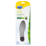 Scholl Insoles Odour Buster - Absorbs Everyday Foot & Shoe Odour