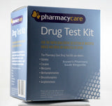 Pharmacy Care Drug Test Kit Rapid Urine Screening for THC MDMA METH COC & More