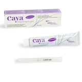 Caya Contoured Diaphragm & Gel Pack - One Size Fits Most Hormone Free Barrier