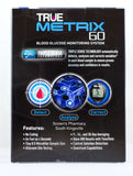 True Metrix Go & 100 Blood Glucose Test Strips incl Lancing Device & 10 Lancets
