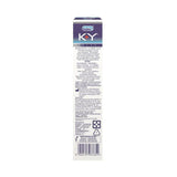 Durex K-Y Personal Lubricant 50g - Ideal For Use With Condoms Non Greasy
