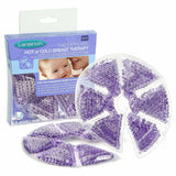 Lansinoh Thera Pearl 3-in-1 Breast Therapy Packs Hot Cold Mastitis & Pain Help