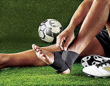 3M Futuro Sport Sore Ankle Support Mild Plantar Fasciitis Recovery Adjustable