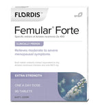 2 x Flordis Femular Forte 90 Tablets Relieve Symptoms of Menopause