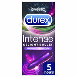 Durex Intense Delight Device Vibrator Bullet Sex Toy Stimulation incl Batteries