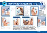 Hylo Forte Lubricating Eye Drops 10mL