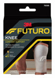 3M Futuro Comfort Lift Knee Compression Support Breathable Material