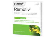 2 x Flordis Remotiv Supports Healthy Mood & Relieve from Stress & Mild Anxiety