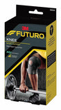 3M Futuro Knee Support Sport Adjustable Wrap Around Moderate Compression