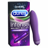 Durex Intense Delight Device Vibrator Bullet Sex Toy Stimulation incl Batteries