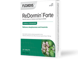 Flordis ReDormin Forte 30 Tabs Sleeplessness & Insomnia