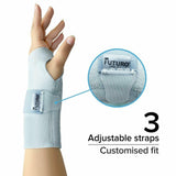 3M Futuro For Her Slim Silhouette Wrist Stabiliser Adjustable