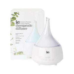 In Essence Therapeutic Diffuser Aromatherapy Ultrasonic Technology