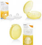 Medela Contact Nipple Shields Protection & Easier Breastfeeding Size Large 24mm