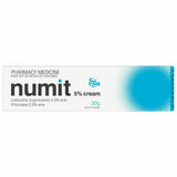Ego Numit 5% Cream 30g Skin-numbing Effect for Tattoo & Vaccination