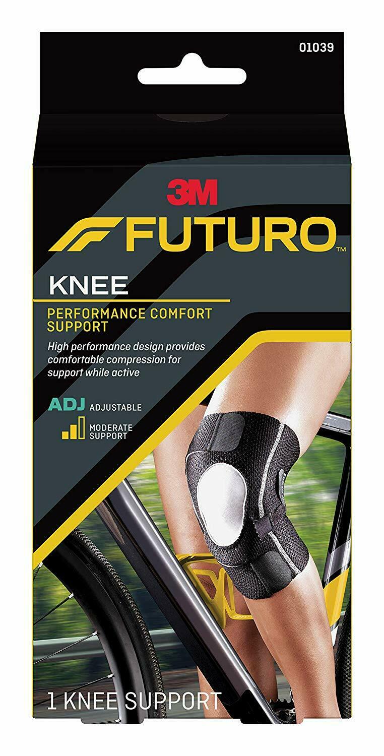 3M FUTURO Performance Comfort Precision Fit Knee Support Adjustable Patella Pad