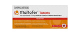 Maltofer Oral Iron 30 Tablets Ferrous Supplement Iron Deficiency Polymaltose
