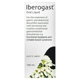IBEROGAST Functional Digestive Symptom Relief IBS 100mL