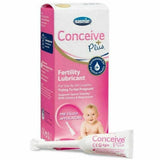 Conceive Plus Duo Combo - Fertility Lubricant 75mL & Pre-Filled Applicators 8 x 4g 1 Month Supply