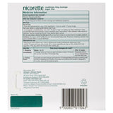 Nicorette Cooldrops Lozenges Extra Strength Icy Mint 80 Pieces 4mg