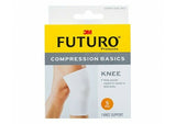 3M FUTURO Compression Basics Knee Brace Knit Elastic Sport