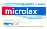 Microlax Enema 50 x 5mL - Reliefe Constipation