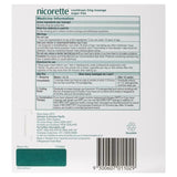 Nicorette Cooldrops Lozenge Regular 2mg Icy Mint 4x20 Pack