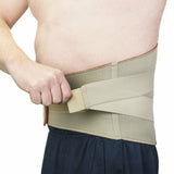 Thermoskin Back Strap Lumbar Support Adjustable Extra Large