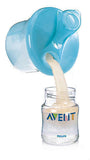 Philips Avent Powdered Milk Dispenser - Handy, Easy & Ideal To Travel - 3 Doses