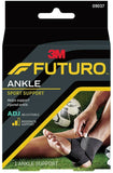 3M Futuro Sport Sore Ankle Support Mild Plantar Fasciitis Recovery Adjustable